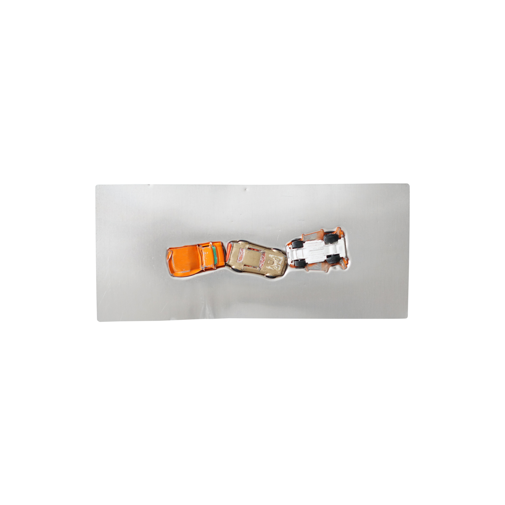 Job van den Berg - Chain Crash x3