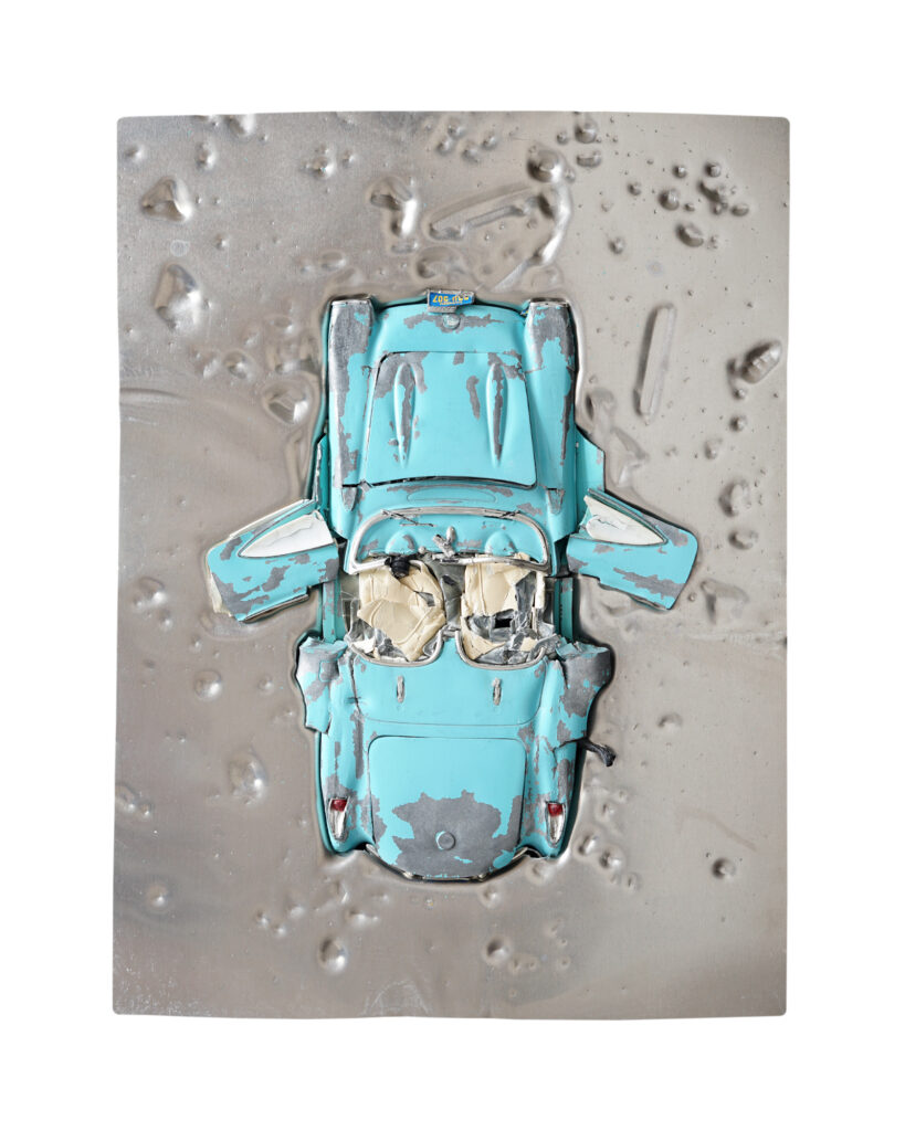 Job van den Berg - Car Crash 1:18