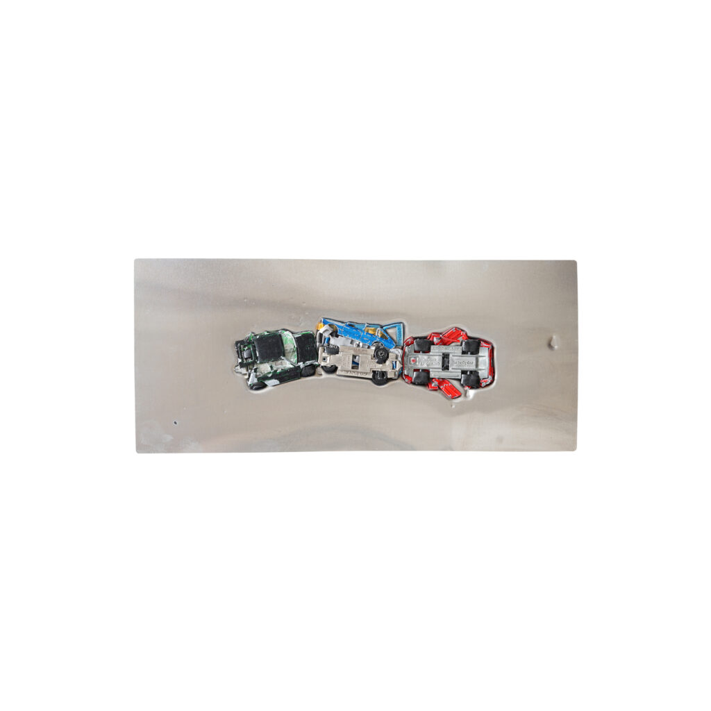 Job van den Berg - Chain Crash x3