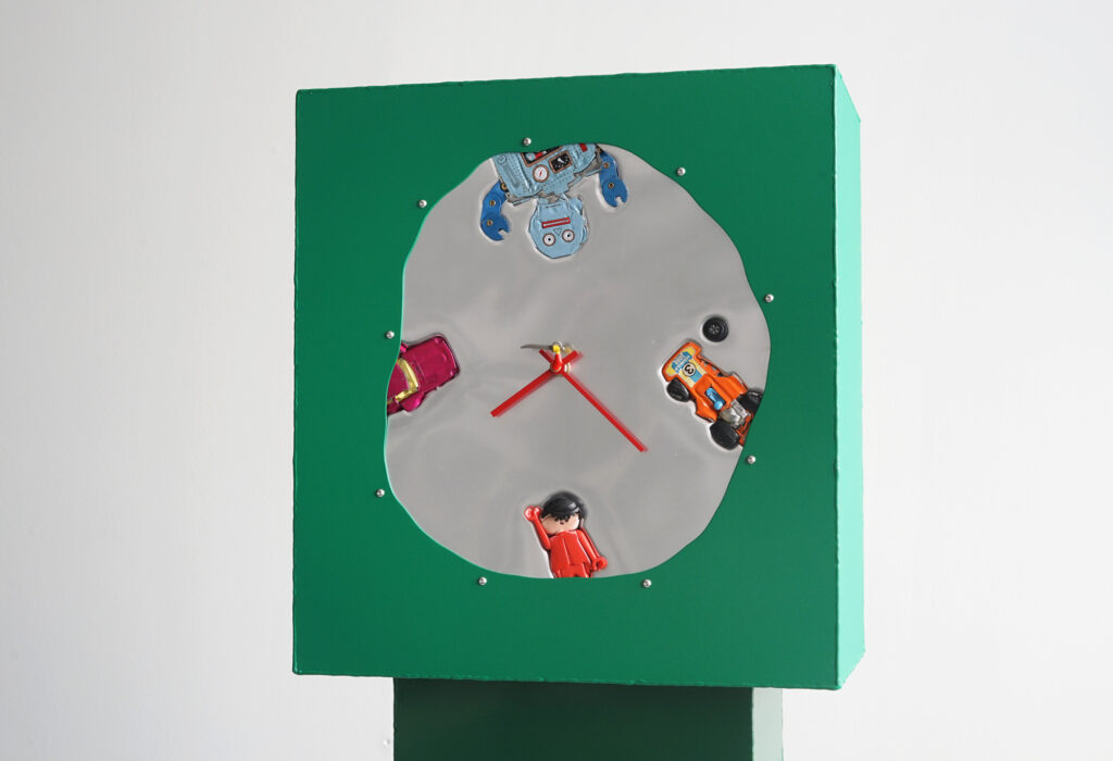 Playtime Clock