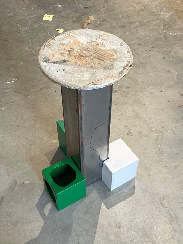 Weld_blocks_Stool-Job_van_den_Berg_model